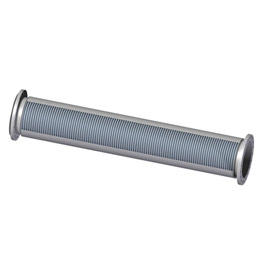 Stainless steel tube fittings